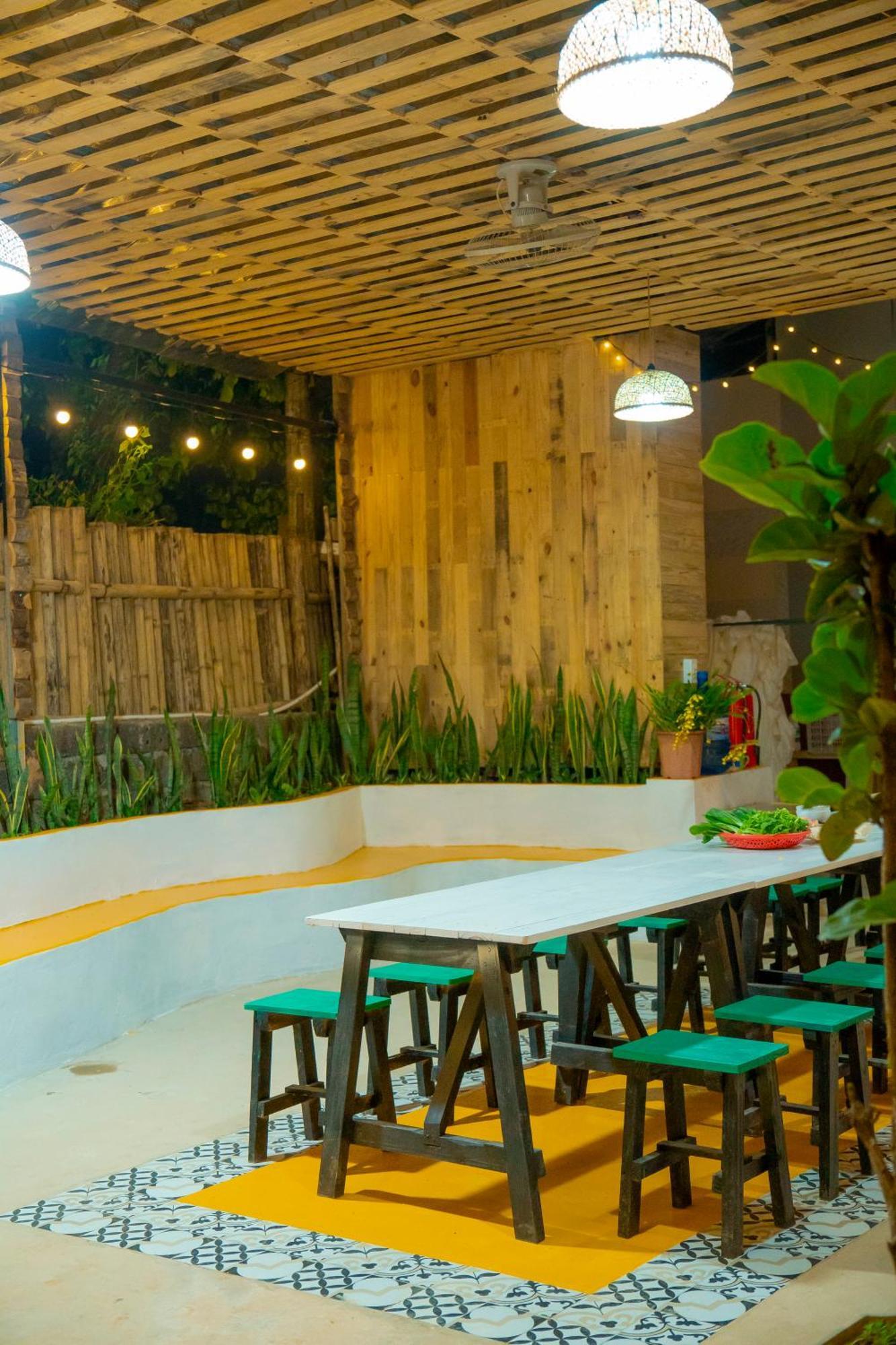 Lang Mon Mocha House酒店 外观 照片