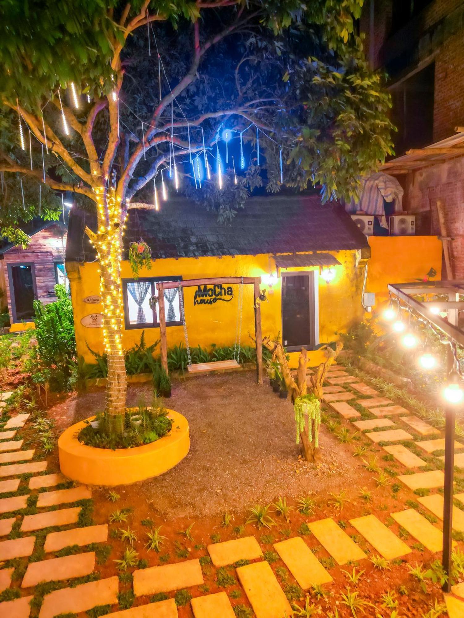 Lang Mon Mocha House酒店 外观 照片
